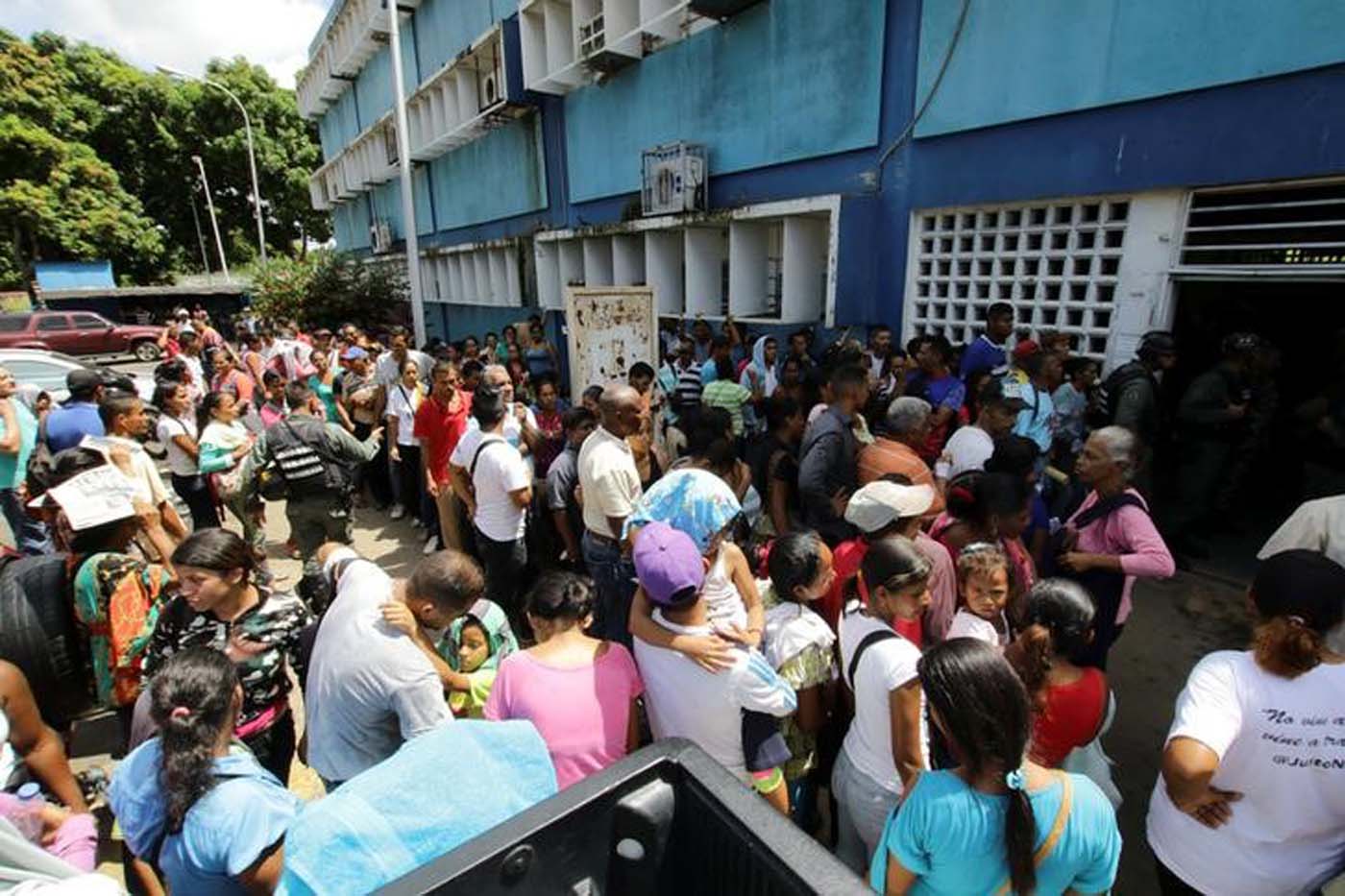 Médicos exigen visita de la comisionada de la ONU a hospitales del estado Bolívar