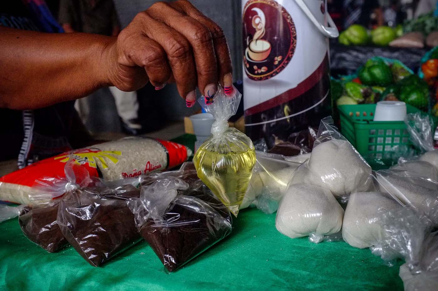 Venezuela produce solo 30 % de la comida necesaria para mantener su población
