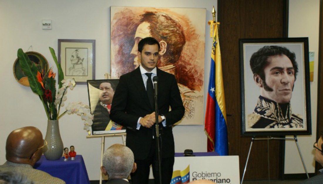 Calixto Ortega Sánchez fue designado vicepresidente de Citgo