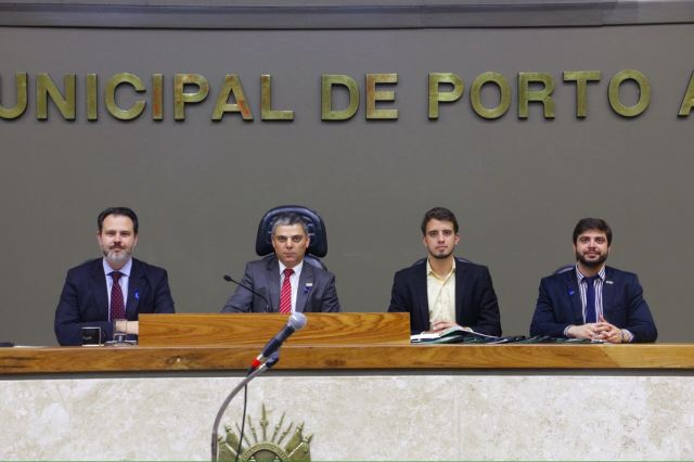 Camara Municipal Porto Alegre 2