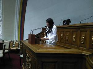 Delsa Solórzano dice que la Constituyente cubana viola derechos de electores que votaron por Freddy Guevara
