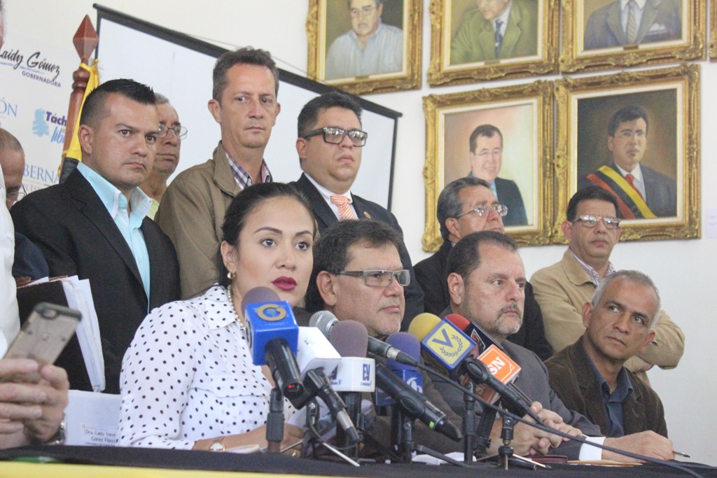 Laidy Gómez: Pdvsa no ha atendido problemática de gasolina en el Táchira