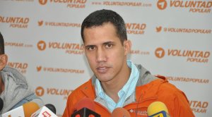 Juan Guaidó: Persiguen a Freddy Guevara por liderar al pueblo en su justa protesta