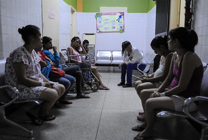 Venezolanas corren riesgo de padecer desnutrición durante la gestación