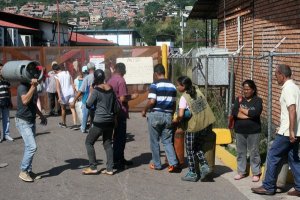 Retornan las colas para adquirir gas doméstico en San Cristóbal