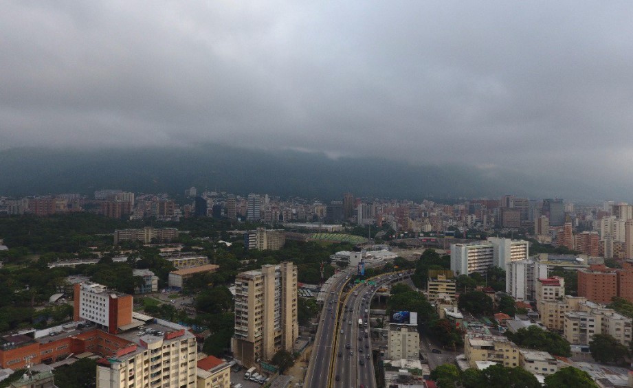 El estado del tiempo en Venezuela este miércoles #29May, según el Inameh