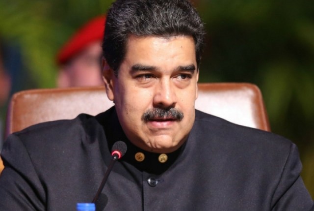 Presidente Nicolás Maduro. Foto: Prensa Presidencial 