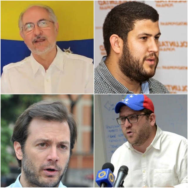 marcano, ledezma, muchacho, smolansky