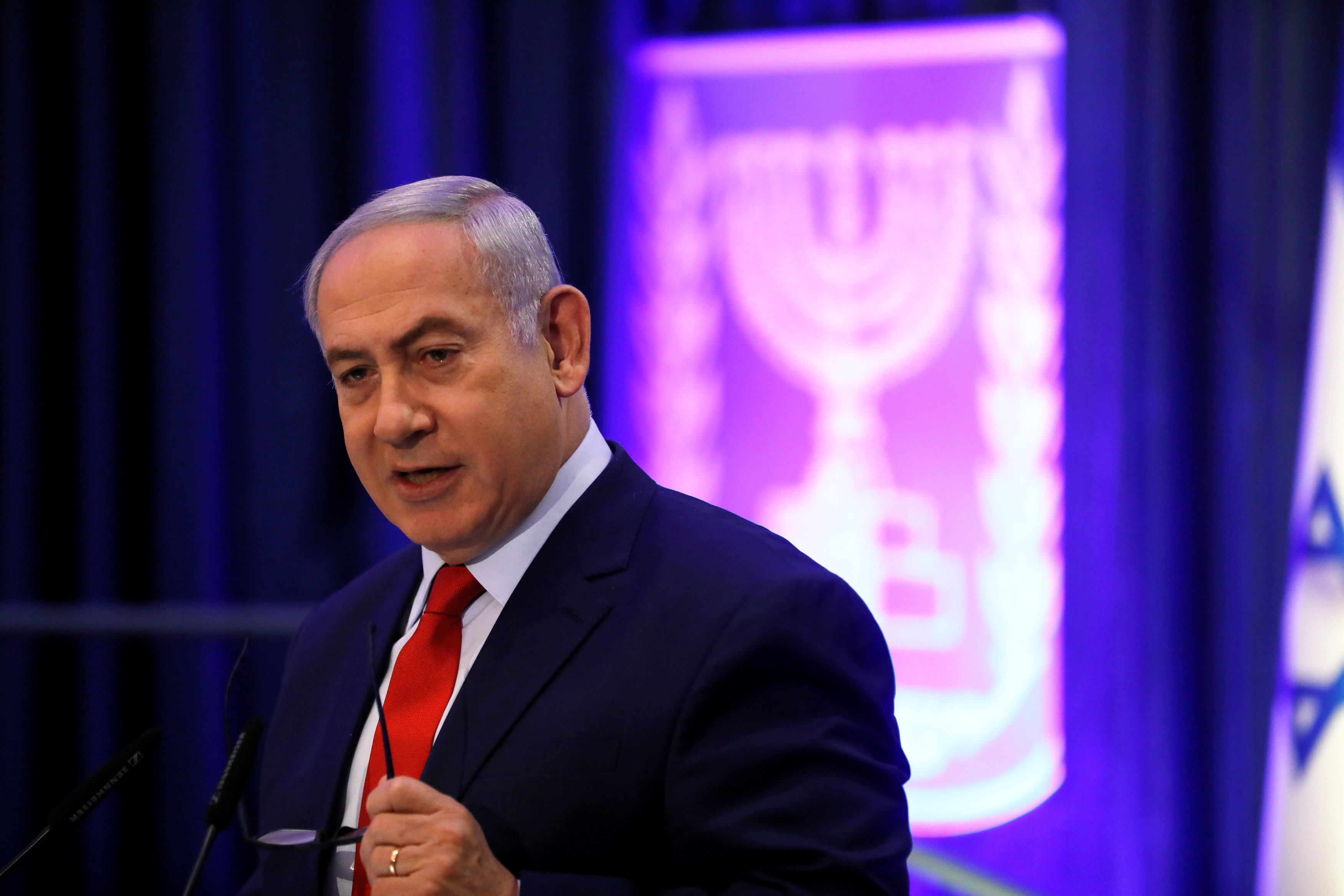 Netanyahu felicita a EEUU por salir del “hipócrita” Consejo de DDHH de la ONU