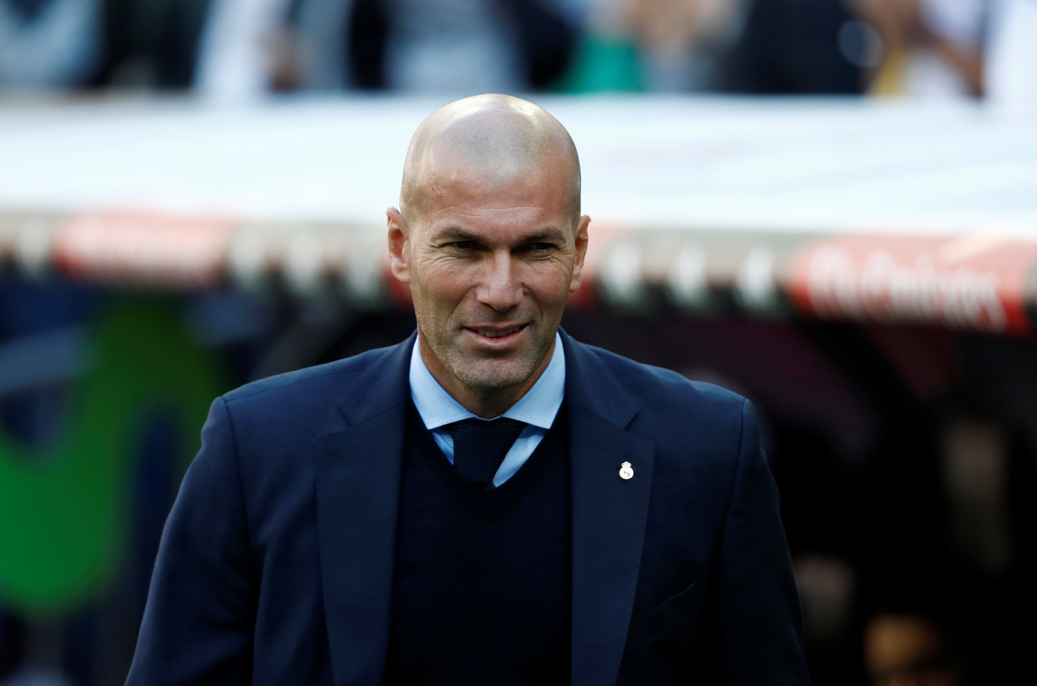 Es una derrota que duele, dice Zidane