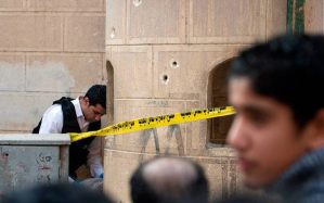 Estado Islámico reivindica el ataque contra una iglesia copta al sur de El Cairo