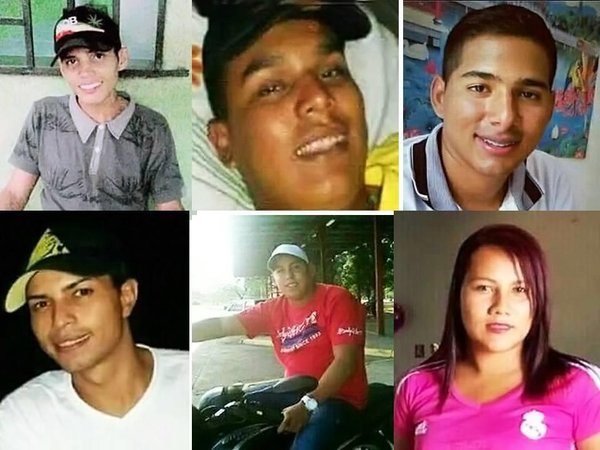 Ascienden a seis las víctimas fatales de la masacre en la frontera con Colombia