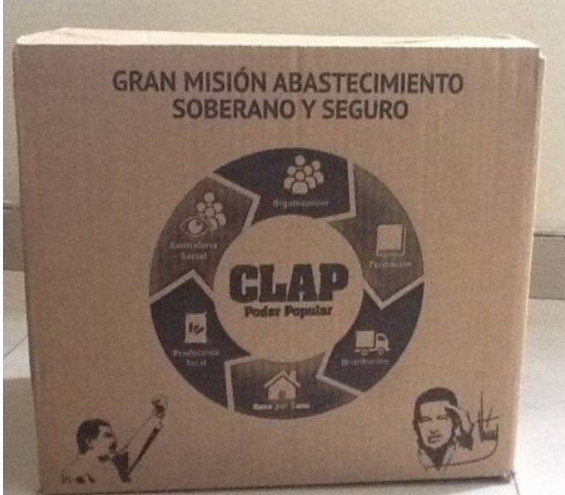 En Vargas, piden instalar puntos de ventas en los CLAP