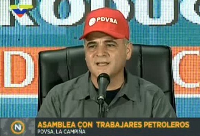 El chiste del día: Manuel Quevedo pide auditoría de Pdvsa después que se destapó la olla