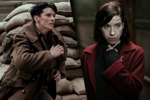 “Dunkirk” y “The Shape of Water”, nominadas a mejor drama en Globos de Oro