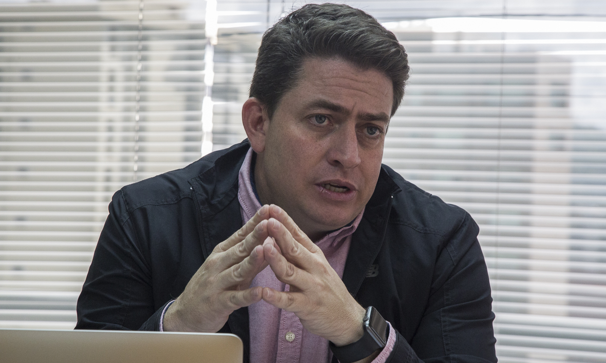 Alcalde Gustavo Duque espera el oficio del MIJ para conocer el alcance de la intervención de PoliChacao