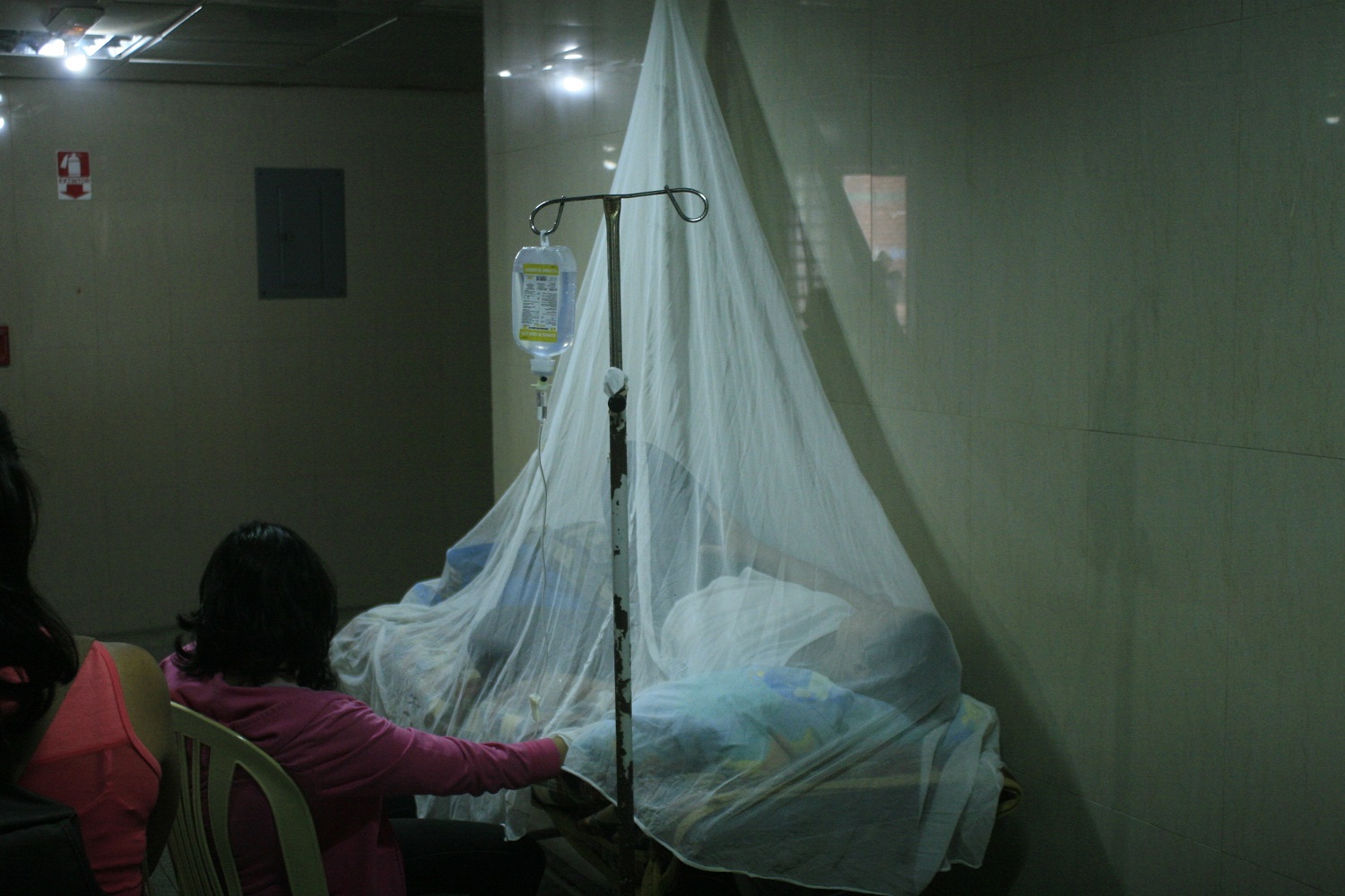 Murió niña por difteria y un hombre por paludismo en Anzoátegui