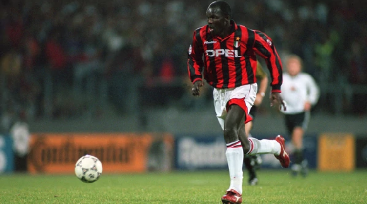 Los mejores goles de George Weah, el nuevo presidente de Liberia (Video)