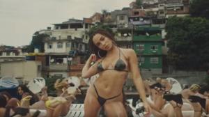 Anitta, la revelación de Brasil se prepara para encender el Año Nuevo en Rio