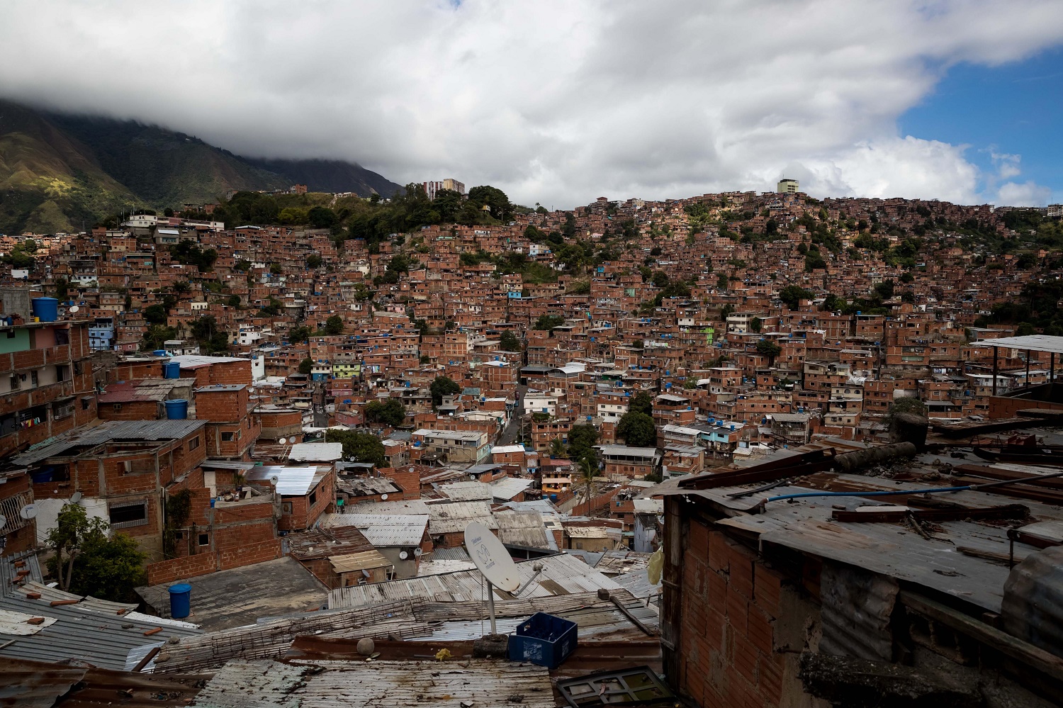 El Niño Jesús dejará pocos regalos en Caracas este #24Dic (Fotos)