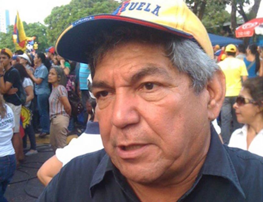 Liberan bajo medida cautelar a Omar Escalante, presidente de Fetracarabobo