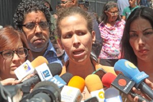 Manuela Bolívar: La principal víctima del totalitarismo de Maduro es la mujer venezolana