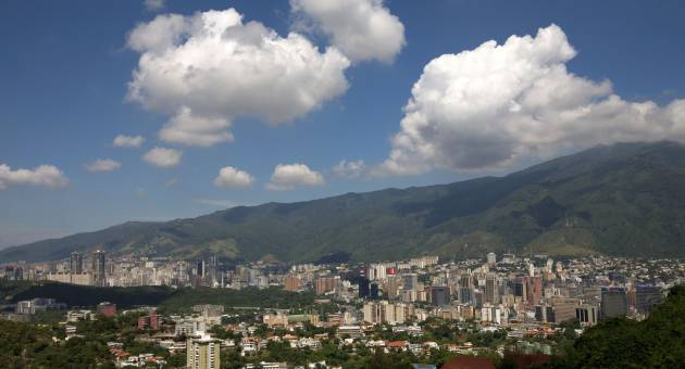 El estado del tiempo en Venezuela este sábado #21Abr, según el Inameh