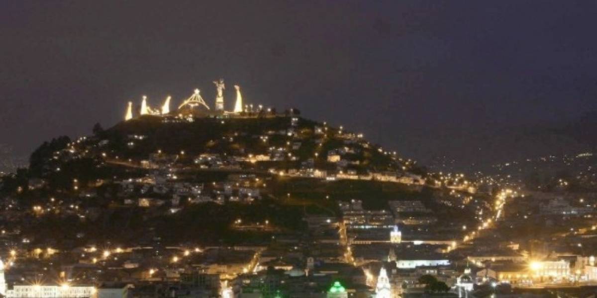 Quito, un inmenso pesebre viviente en Navidad (video)