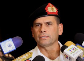 Capitán de fragata a Remigio Ceballos: Eres tan culpable de la muerte de Acosta Arévalo como el que lo mató (VIDEO)