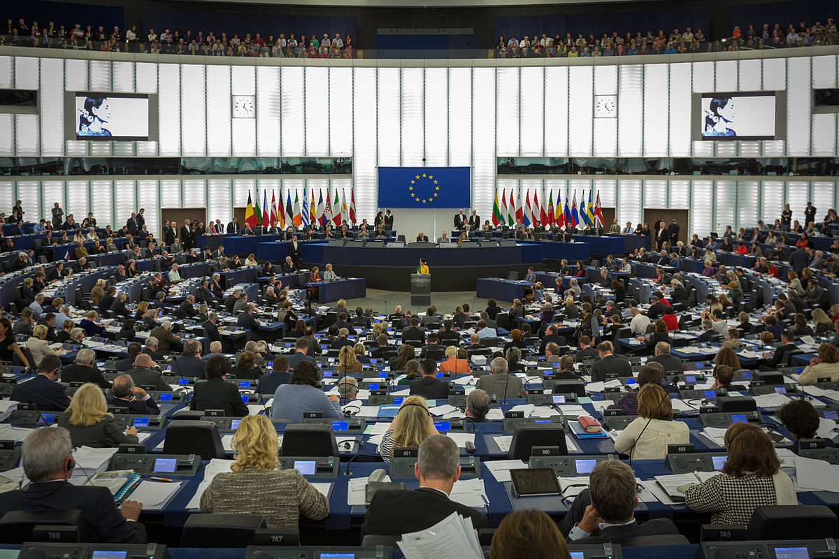 Eurocámara entrega premio Sájarov a la oposición venezolana