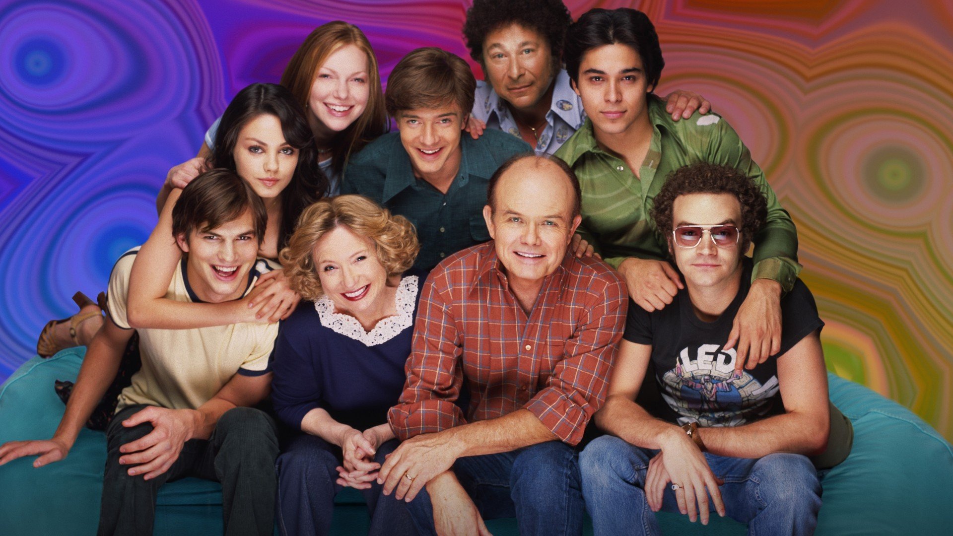 Actor de “That ’70s Show” es acusado de violar a su novia en repetidas ocasiones