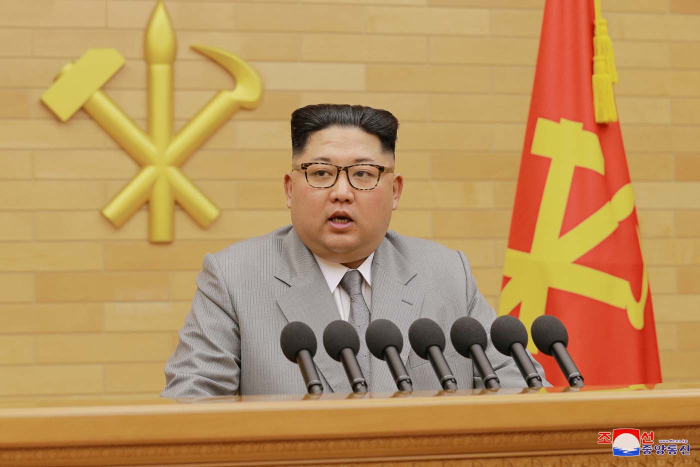 Reaparece hombre de confianza de Kim Jong-un tras rumores de purga