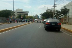 Pensionados en Maracaibo protestaron por falta de efectivo para sus pagos: Tienen dos meses sin cobrar