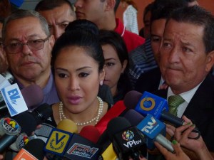 Gobernadora Laidy Gómez exigirá en Caracas celeridad en asignación del situado constitucional