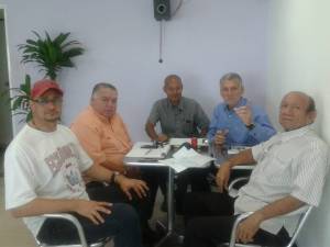 Joaquin Chaparro: El hambre protesta en el Zulia