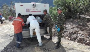 Asesinan a siete personas en Colombia en zona de influencia de ELN y Clan del Golfo