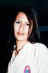 Lisbeth Andreína Ramírez Mantilla era enfermera y estudiaba Odontología en Maracaibo. A solo minutos de su muerte, envió un mensaje a su familia