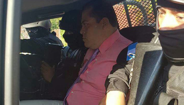 Capturan a un diputado oficialista guatemalteco por asesinato de periodistas