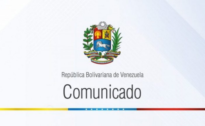 Gobierno bolivariano rechaza comunicado de EEUU que desmiente acusaciones sobre muerte de constituyente