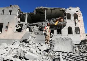 Al menos 23 muertos en ataque de coalición en oeste del Yemen, según rebeldes