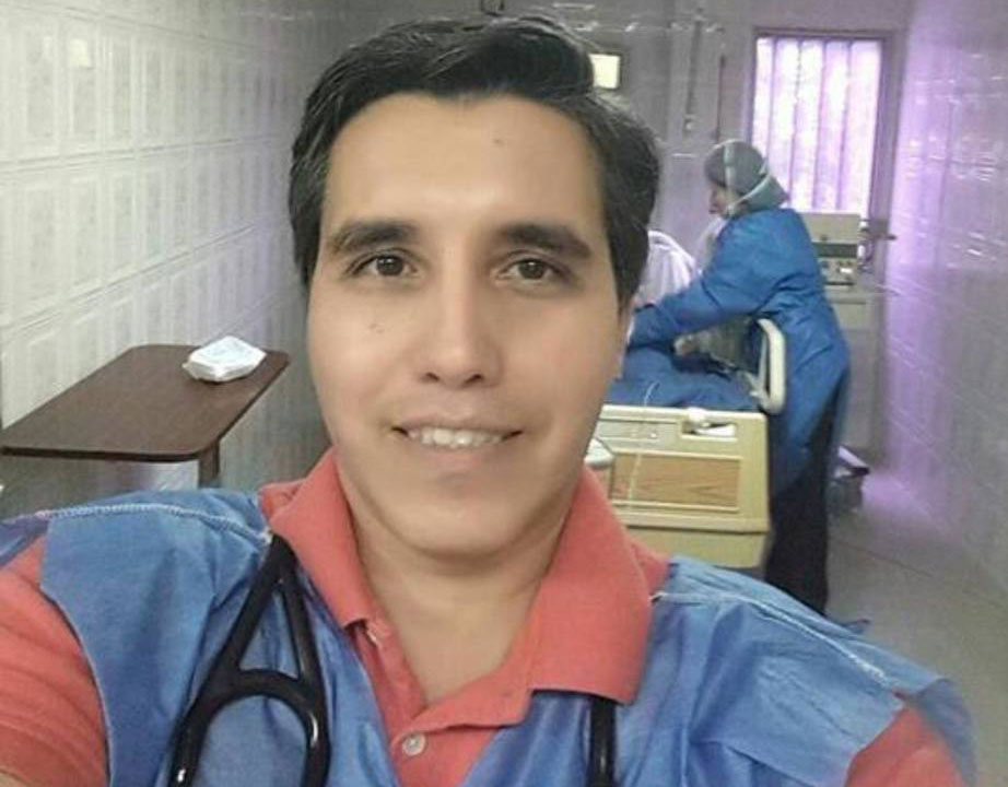Hombre asesinado por su hijo en Bolívar era un conocido cardiólogo