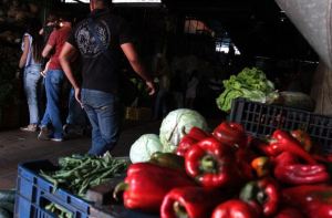 Poca presencia de compradores en mercados populares del Táchira