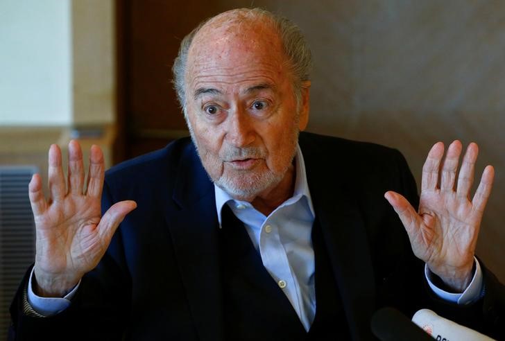 Hospitalizaron a Joseph Blatter, expresidente de la Fifa