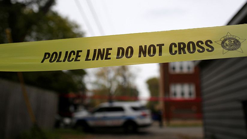 Tres policías heridos y un sospechoso muerto en un tiroteo en Estados Unidos