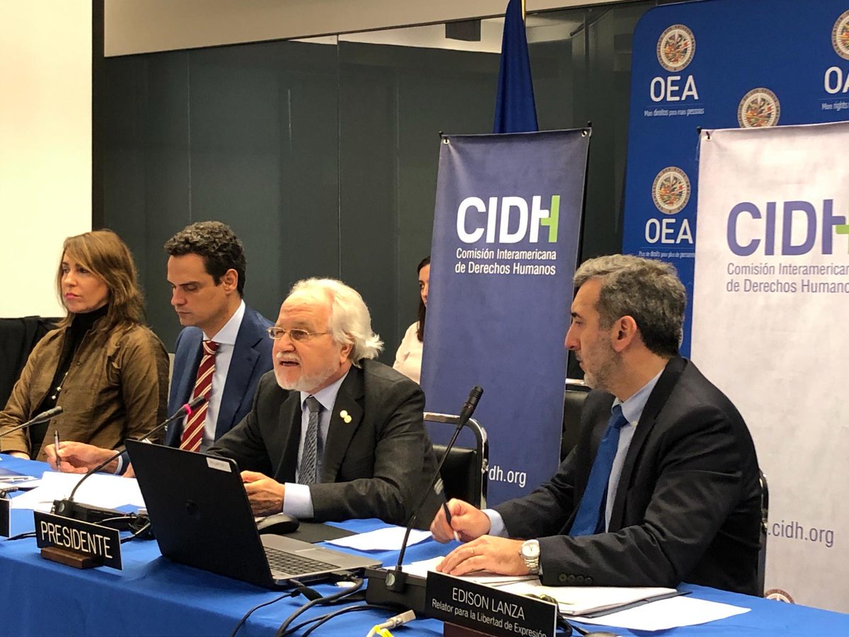 CIDH: Una crisis económica no es excusa para que un Estado deje de dar atención a los venezolanos