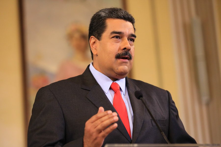 El Chiste del Día: Maduro afirma que el 94% de los venezolanos tienen empleo