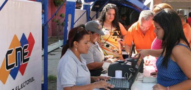 Este domingo culmina proceso del registro electoral en el exterior