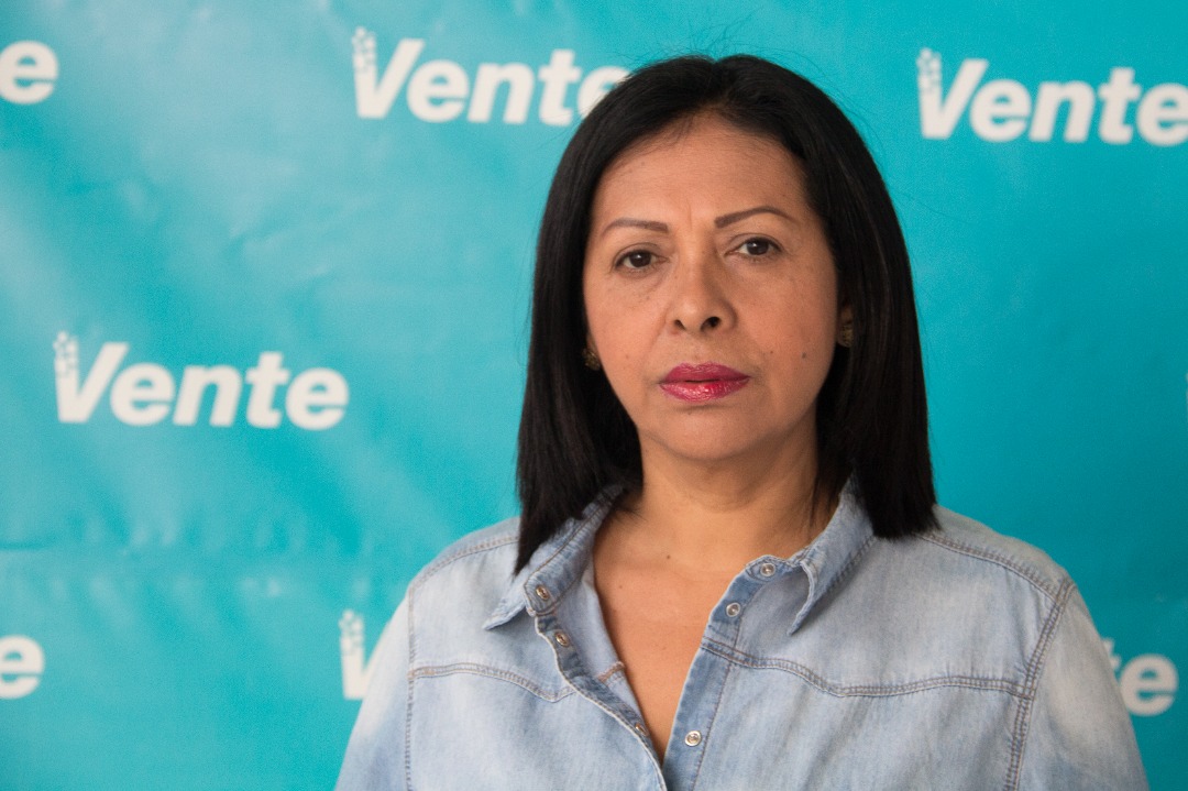 Dignora Hernández: La familia venezolana está en crisis, pero Maduro está en emergencia