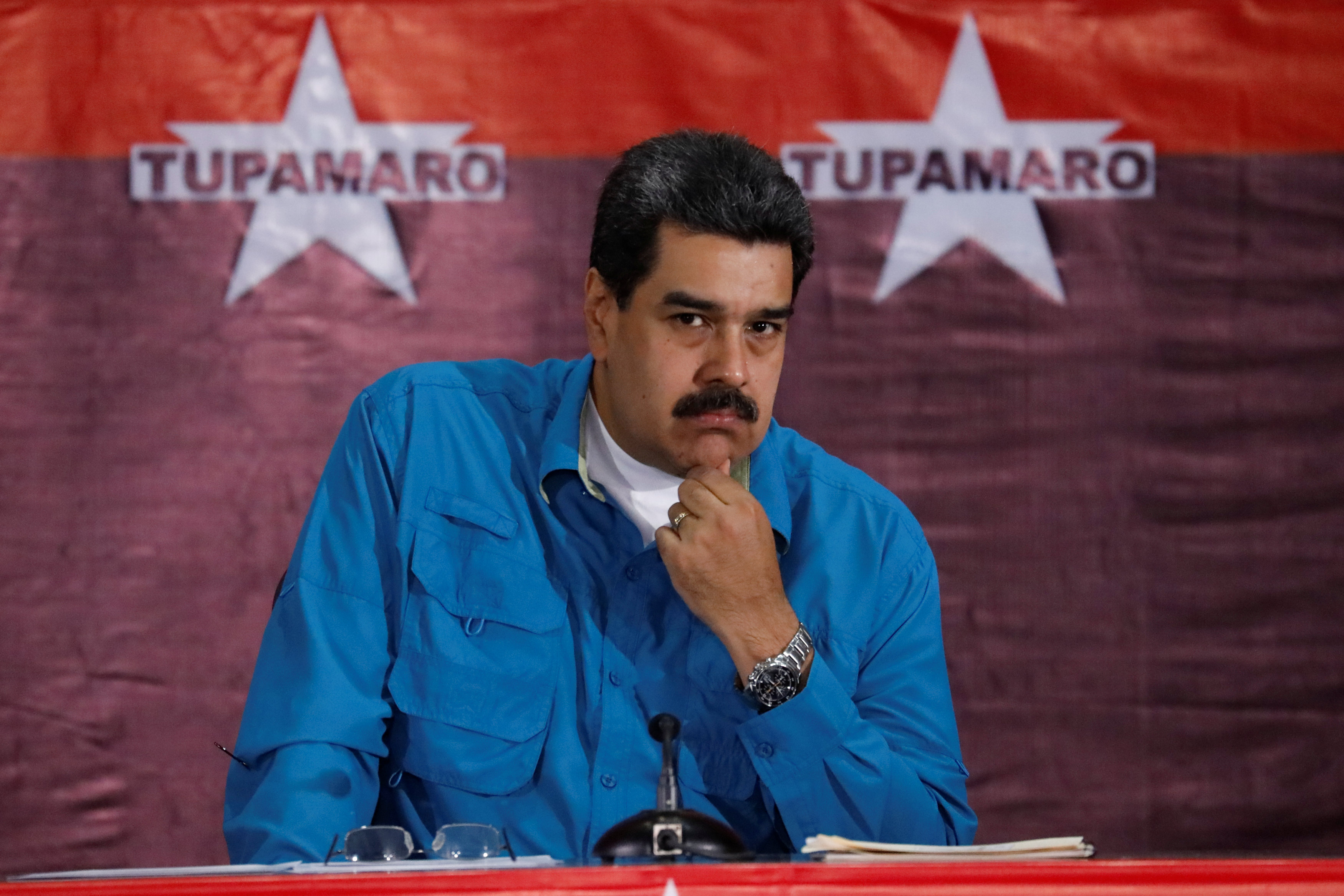 ¡Entérate! Nicolás Maduro anuncia cambio de gabinete vía Twitter