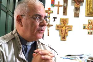 Monseñor Mario Moronta dio positivo por Covid-19